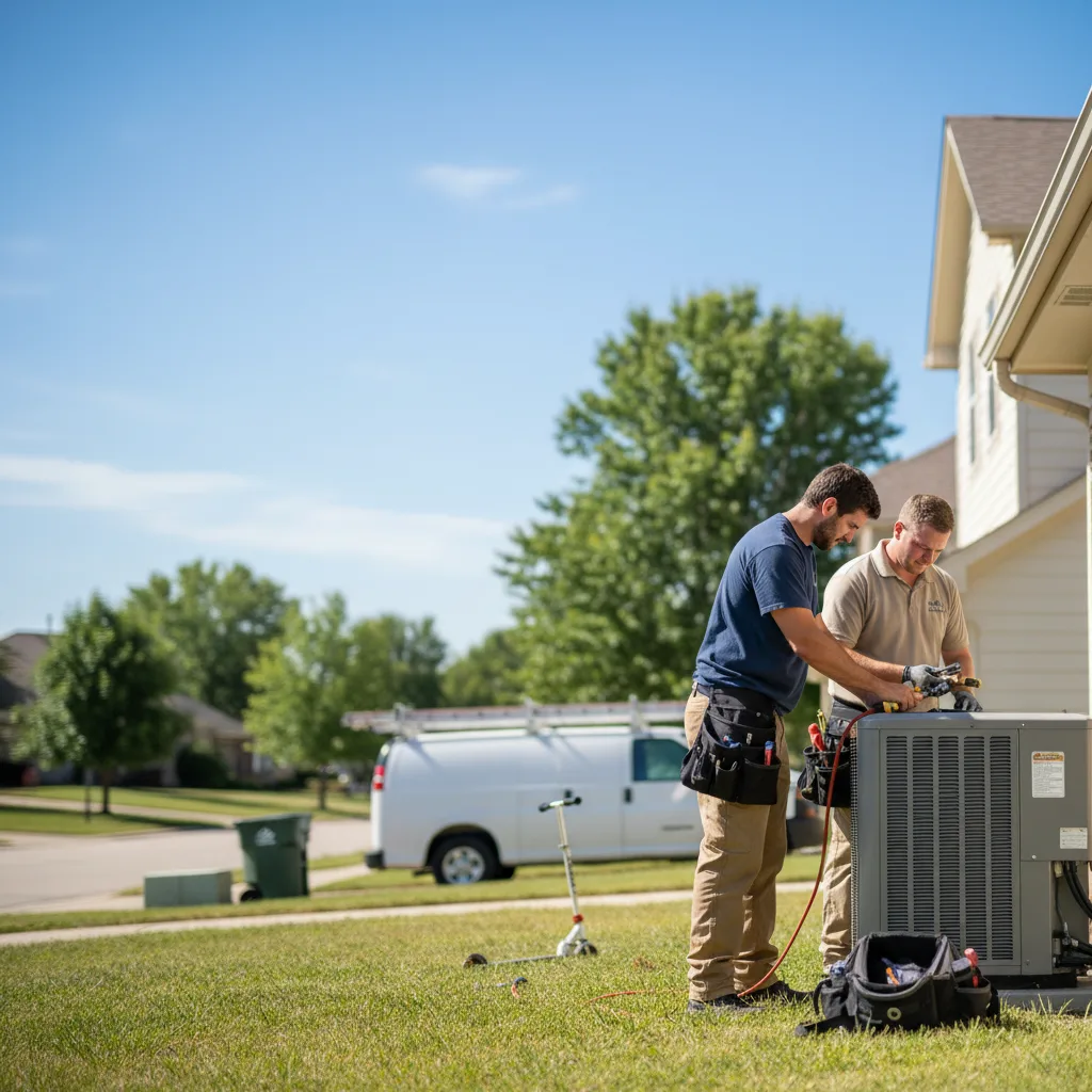 AC Repair in Camp Verde